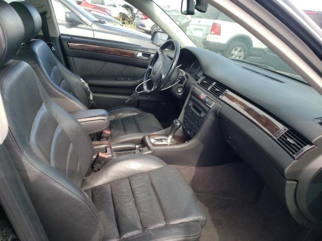 Photo 5 from auction – 2004 AUDI A6 S-LINE with VIN WAUCD64B84N084946