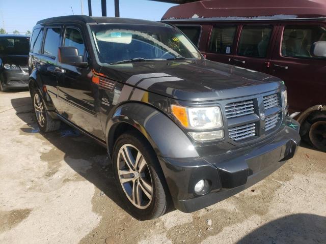 DODGE NITRO DETO 2011 with VIN 1D4PT6GX4BW509152 - Photo from auction
