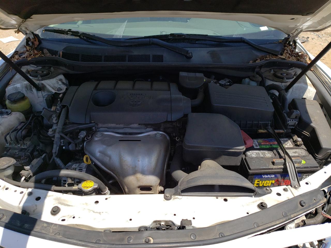 Photo 7 from auction – 2010 TOYOTA CAMRY BASE with VIN 4T1BF3EK2AU574141