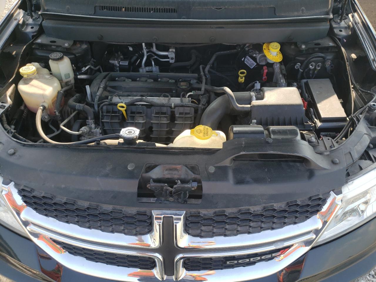 Photo 7 from auction – 2013 DODGE JOURNEY SE with VIN 3C4PDCAB7DT529605
