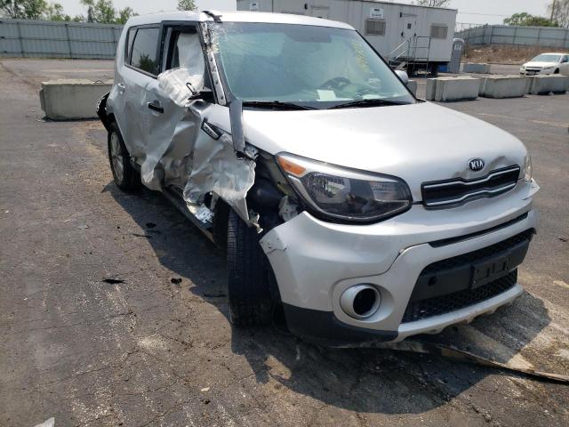 Photo 9 from auction – 2018 KIA SOUL + with VIN KNDJP3A57J7604438