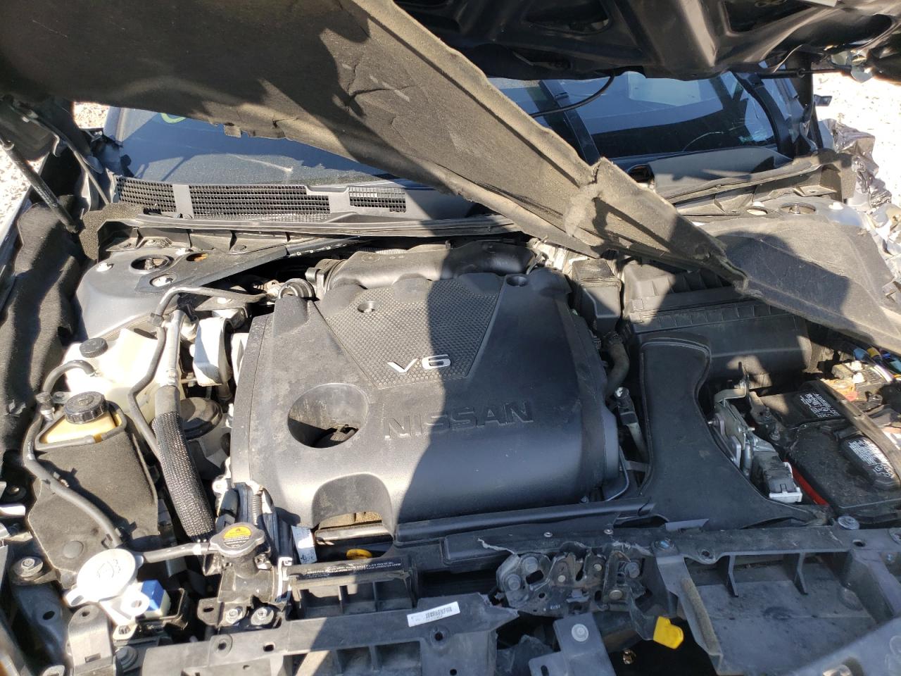 Photo 7 from auction – 2017 NISSAN MAXIMA 3.5 with VIN 1N4AA6AP5HC435953