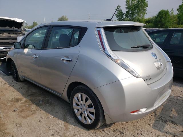 Photo 3 from auction – 2016 NISSAN LEAF S with VIN 1N4AZ0CP6GC302393