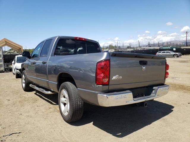 Photo 3 from auction – 2008 DODGE RAM 1500 S with VIN 1D7HA18N78J120900