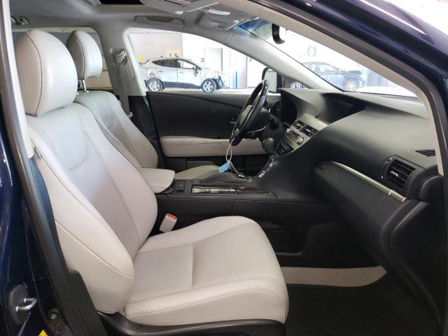 Photo 5 from auction – 2015 LEXUS RX 350 BAS with VIN 2T2BK1BAXFC312268