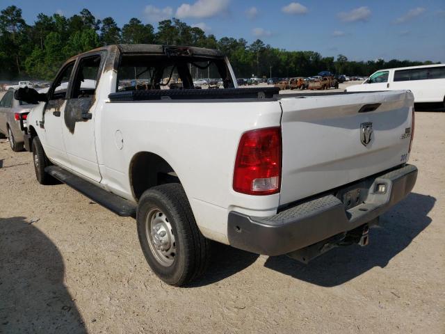 Photo 3 from auction – 2010 DODGE RAM 2500 with VIN 3D7UT2CL2AG149927