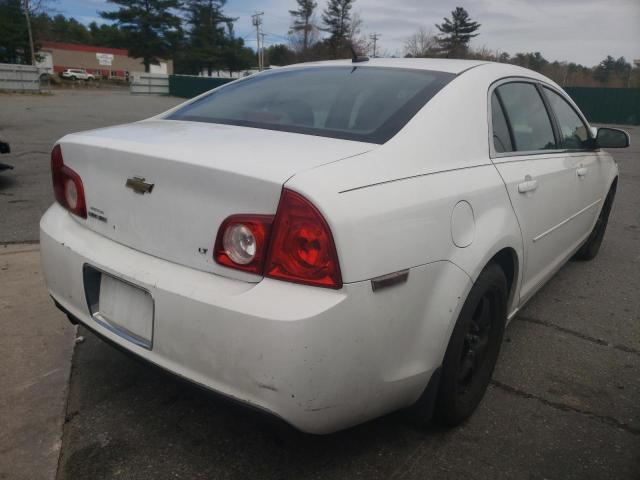 Photo 4 from auction – 2010 CHEVROLET MALIBU 1LT with VIN 1G1ZC5EB3A4154307