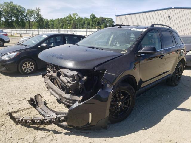 Photo 2 from auction – 2013 FORD EDGE LIMIT with VIN 2FMDK3KC2DBE36353