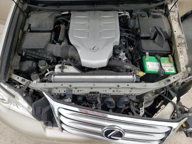 Photo 7 from auction – 2013 LEXUS GX 460 with VIN JTJBM7FX1D5054651