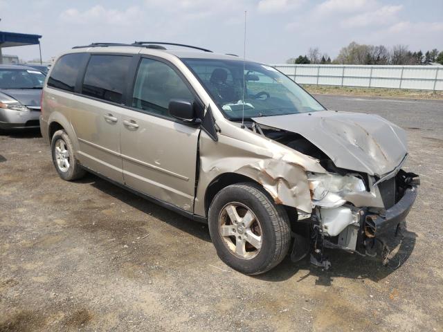 DODGE GRAND CARA 2009 with VIN 2D8HN44E09R603732 - Photo from auction