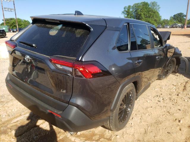 Photo 4 from auction – 2022 TOYOTA RAV4 LE with VIN 2T3H1RFV7NC184218