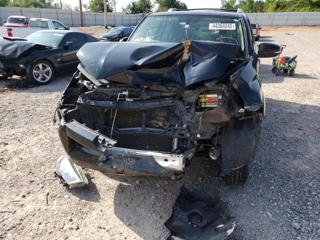 Photo 9 from auction – 2016 TOYOTA 4RUNNER SR with VIN JTEZU5JR0G5139723