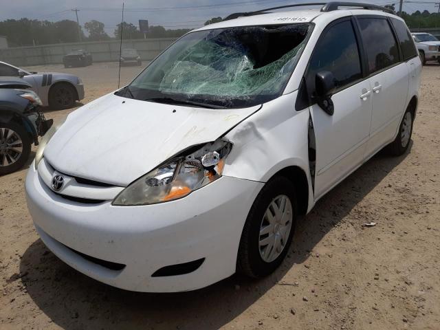 Photo 2 from auction – 2010 TOYOTA SIENNA CE with VIN 5TDKK4CC8AS336512