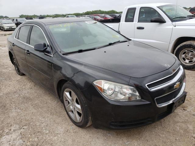 CHEVROLET MALIBU LS 2012 with VIN 1G1ZA5EUXCF359220 - Photo from auction