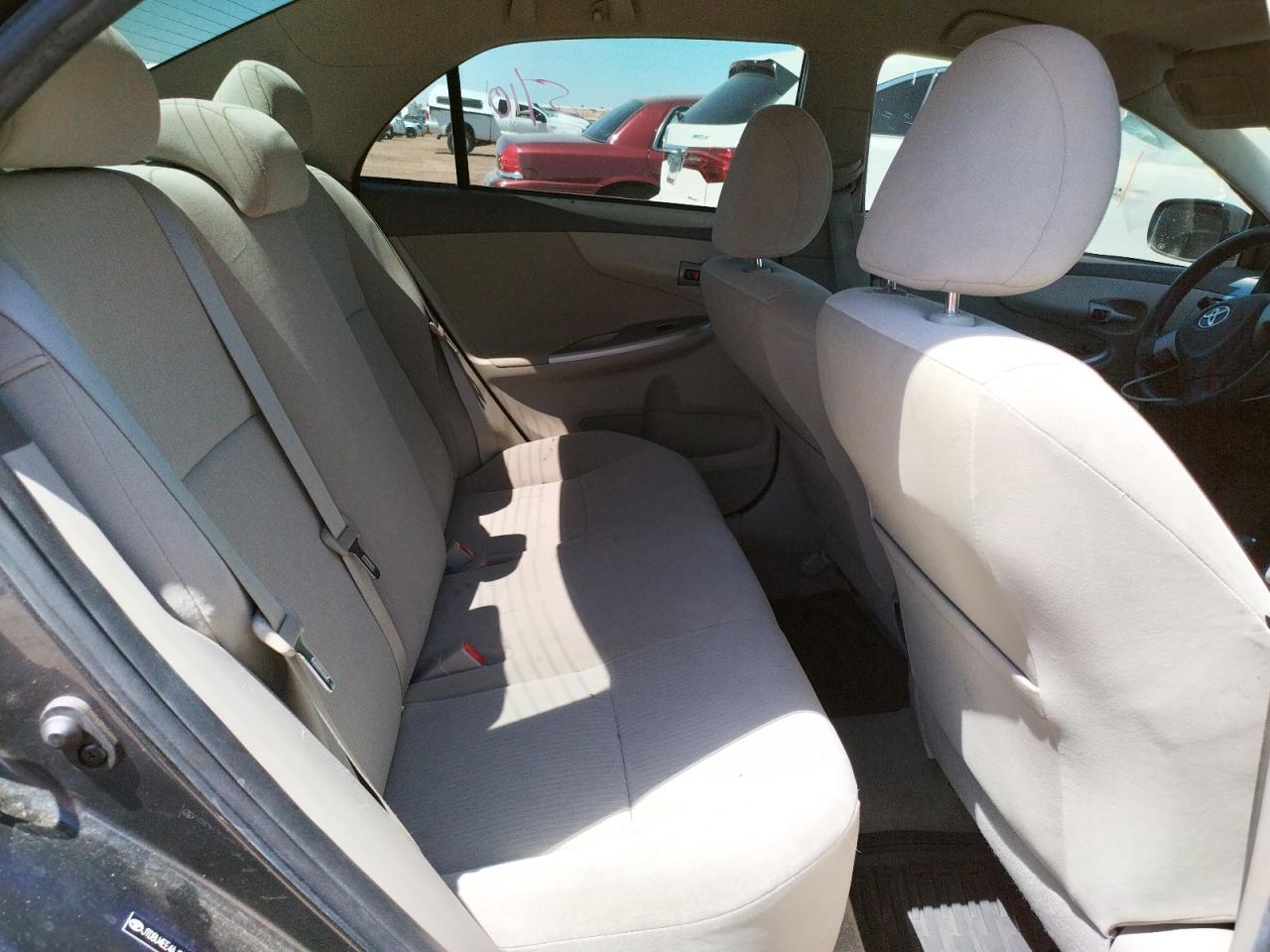 Photo 6 from auction – 2010 TOYOTA COROLLA BA with VIN JTDBU4EE4AJ057869