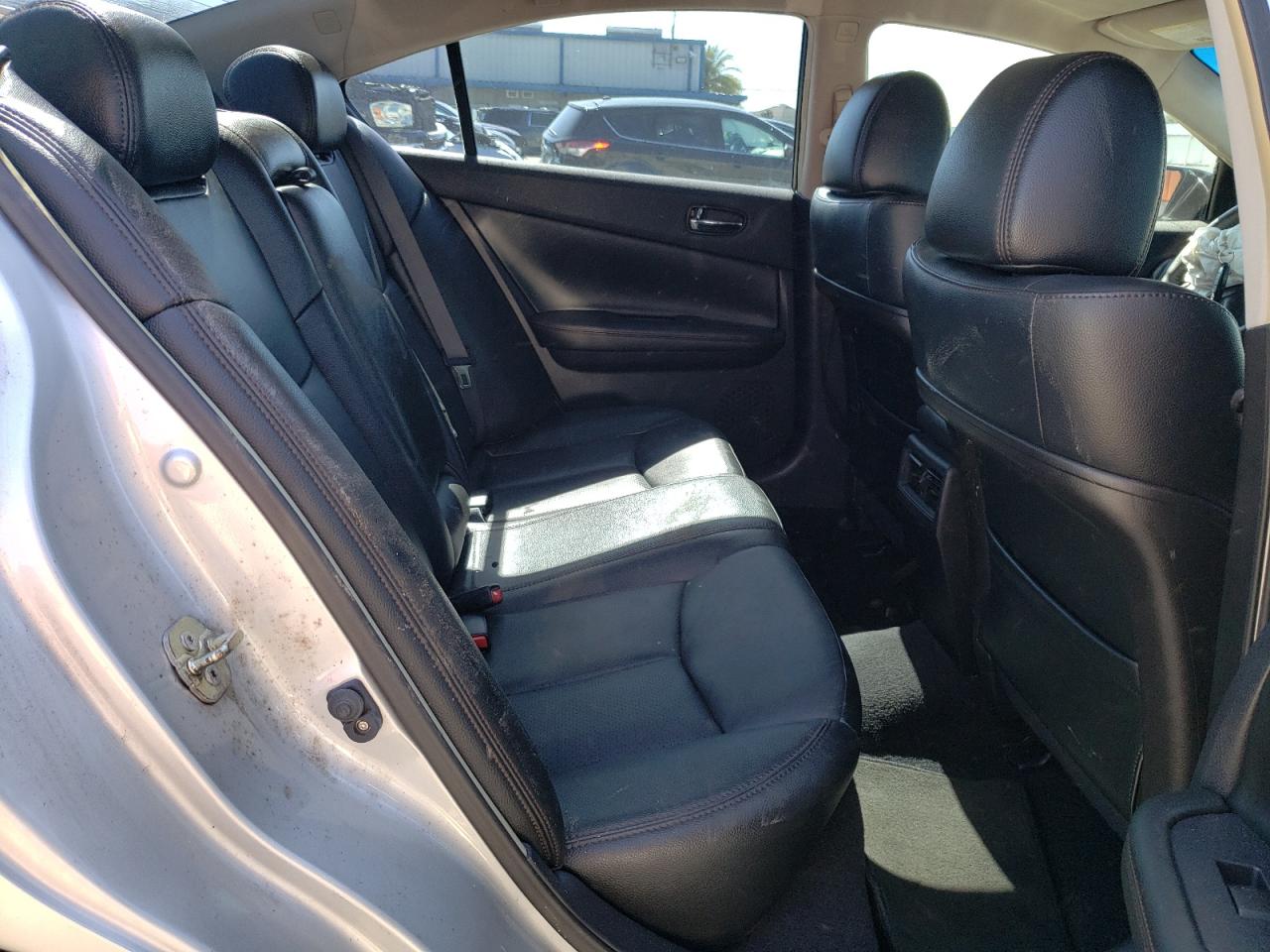 Photo 6 from auction – 2014 NISSAN MAXIMA S with VIN 1N4AA5AP9EC471487