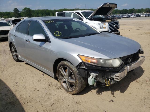 ACURA TSX SE 2012 with VIN JH4CU2F87CC013114 - Photo from auction