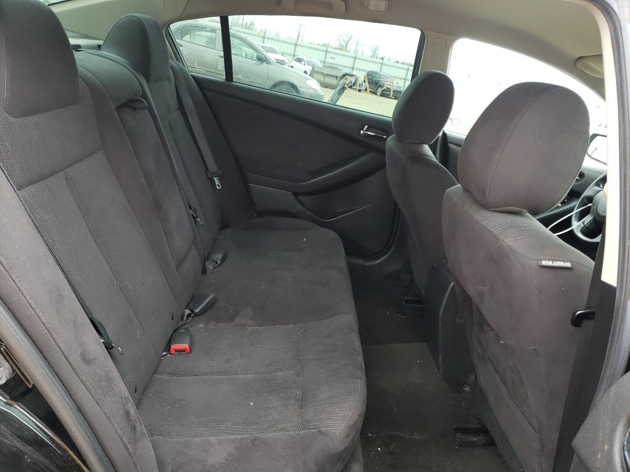 Photo 6 from auction – 2012 NISSAN ALTIMA BAS with VIN 1N4AL2AP6CC100180