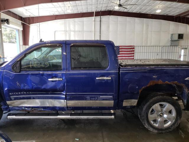 Photo 10 from auction – 2010 CHEVROLET SILVERADO with VIN 3GCRKSE36AG228100