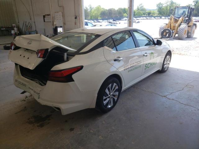 Photo 4 from auction – 2020 NISSAN ALTIMA S with VIN 1N4BL4BV5LC267451