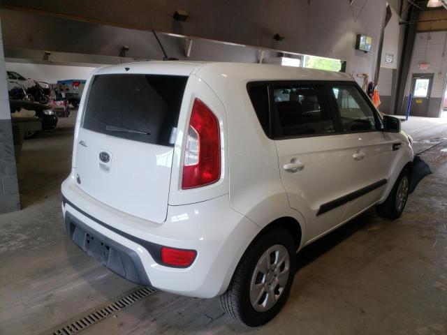 Photo 4 from auction – 2012 KIA SOUL with VIN KNDJT2A53C7385356