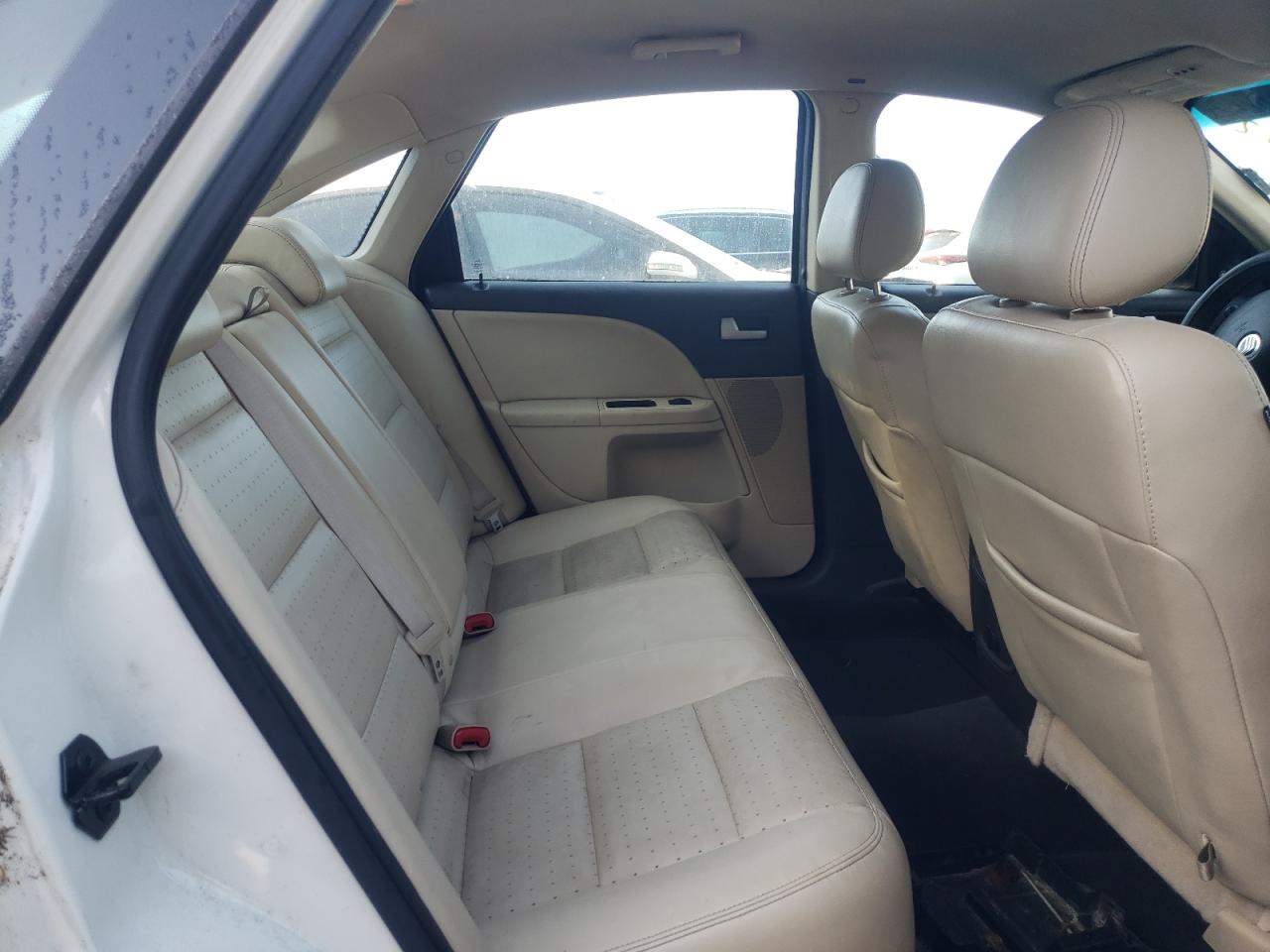 Photo 6 from auction – 2009 MERCURY SABLE PREM with VIN 1MEHM42W69G632052