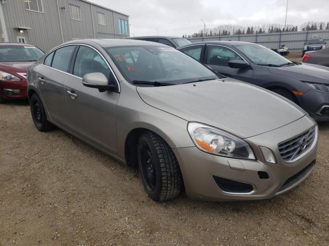 VOLVO S60 T5 2012 with VIN YV1622FS6C2082795 - Photo from auction