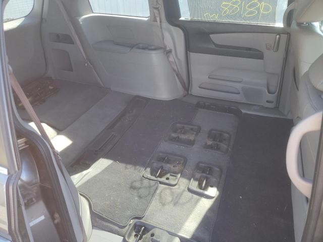 Photo 6 from auction – 2012 HONDA ODYSSEY EX with VIN 5FNRL5H63CB103553