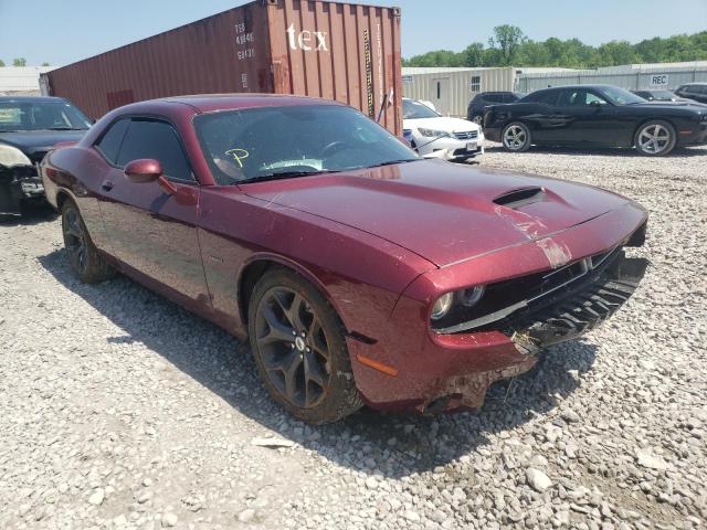 DODGE CHALLENGER 2019 with VIN 2C3CDZBT5KH627650 - Photo from auction