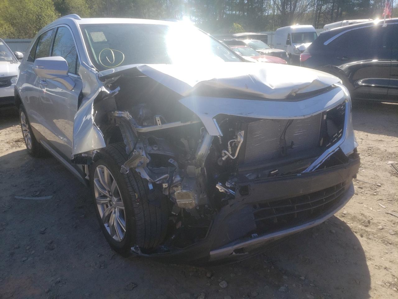 Photo 9 from auction – 2021 CADILLAC XT4 PREMIU with VIN 1GYFZCR47MF067568