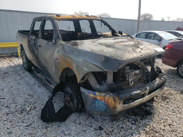 RAM 2500 ST 2018 with VIN 3C6UR5CJ0JG347745 - Photo from auction