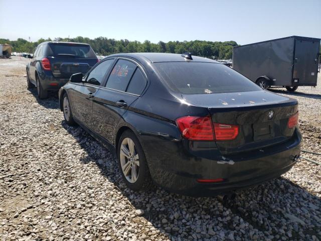 Photo 3 from auction – 2013 BMW 328 I with VIN WBA3A5C57DF601436
