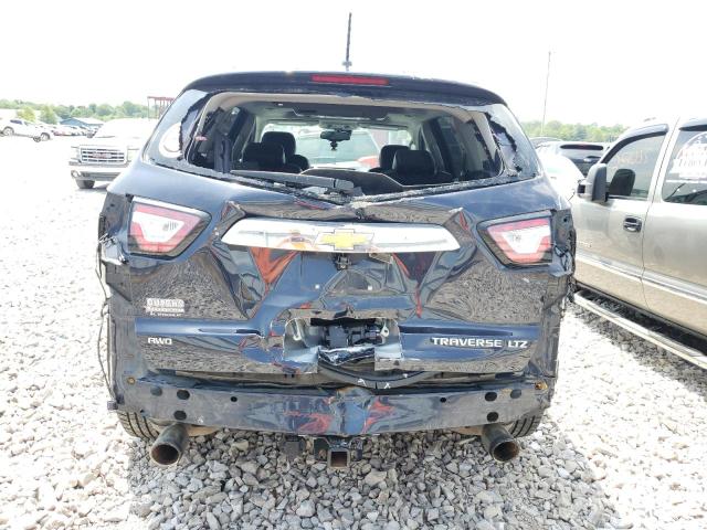 Photo 9 from auction – 2015 CHEVROLET TRAVERSE L with VIN 1GNKVJKD2FJ352104