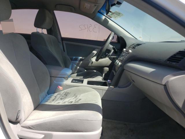 Photo 5 from auction – 2009 TOYOTA CAMRY BASE with VIN 4T1BE46K59U906267