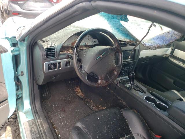 Photo 8 from auction – 2002 FORD THUNDERBIR with VIN 1FAHP60A92Y108637