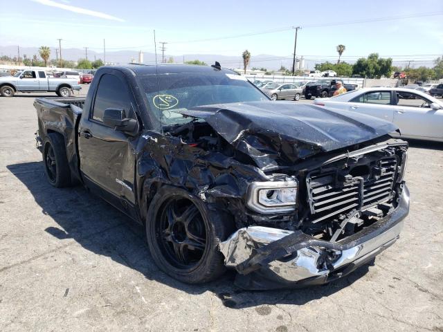 Photo 1 from auction – 2018 GMC SIERRA K15 with VIN 1GTN2MEC3JZ142981