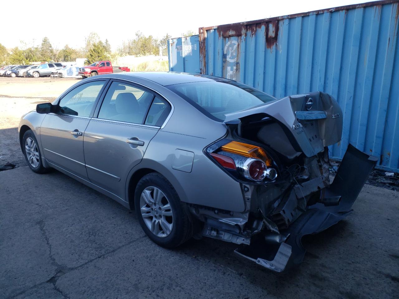 Photo 3 from auction – 2011 NISSAN ALTIMA BAS with VIN 1N4AL2AP2BC115841