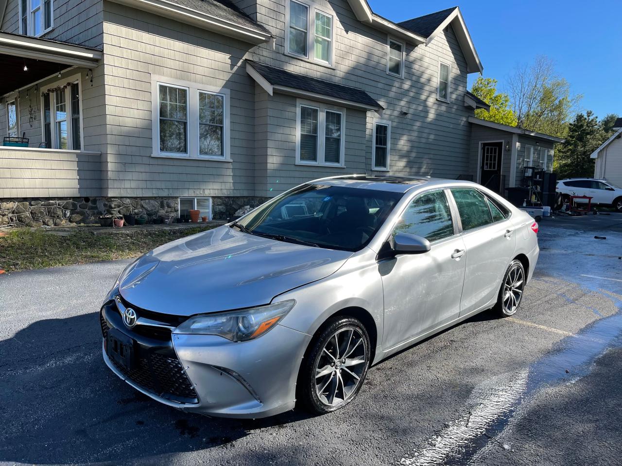 Photo 2 from auction – 2015 TOYOTA CAMRY LE with VIN 4T1BF1FK3FU920210