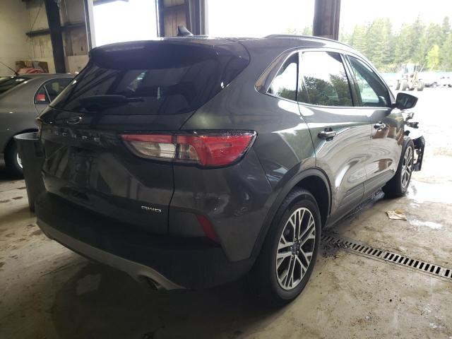 Photo 4 from auction – 2020 FORD ESCAPE SEL with VIN 1FMCU9H67LUC72102