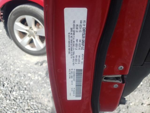 Photo 10 from auction – 2012 DODGE CHARGER with VIN 2C3CDXBGXCH122227