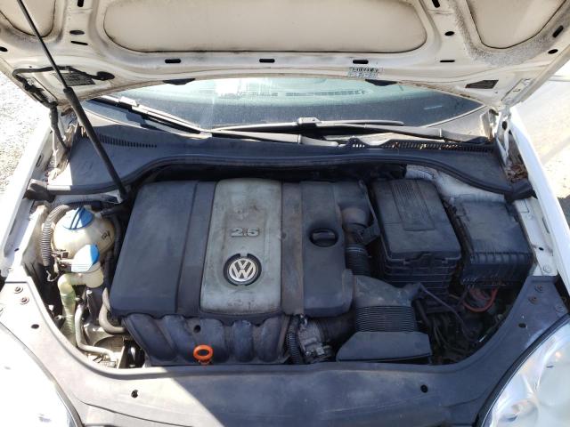 Photo 7 from auction – 2007 VOLKSWAGEN JETTA WOLF with VIN 3VWEF71K37M159886