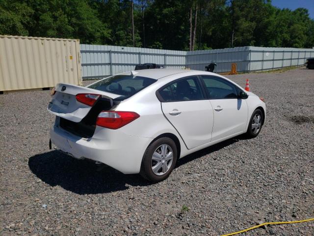 Photo 4 from auction – 2015 KIA FORTE LX with VIN KNAFX4A69F5407761