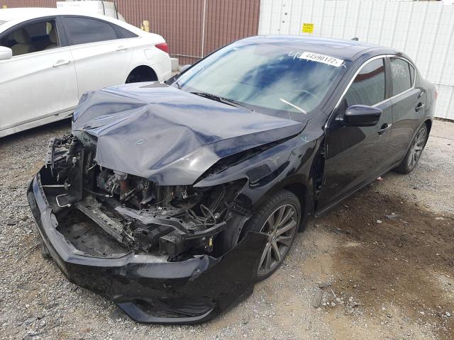 Photo 2 from auction – 2018 ACURA ILX BASE W with VIN 19UDE2F31JA002465