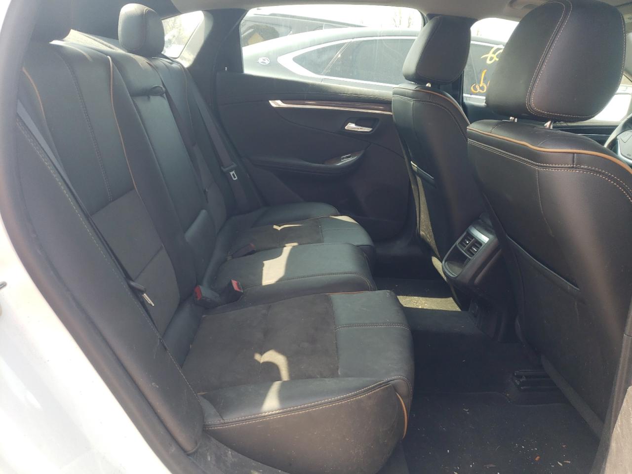 Photo 6 from auction – 2015 CHEVROLET IMPALA LT with VIN 2G1125S35F9166816