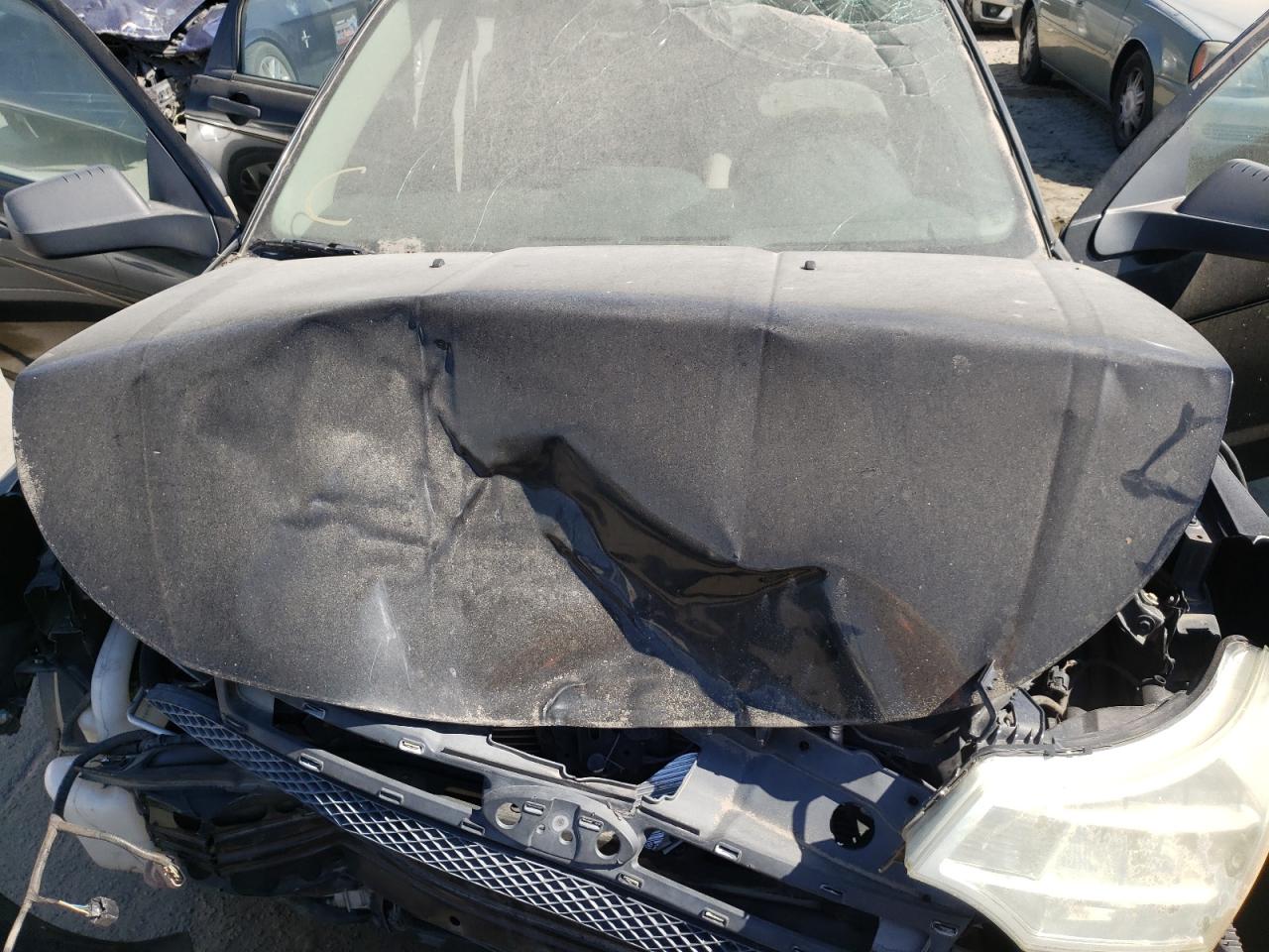 Photo 7 from auction – 2010 FORD FOCUS SE with VIN 1FAHP3FN5AW224422