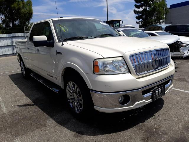 LINCOLN MARK LT 2007 with VIN 5LTPW16517FJ00540 - Photo from auction