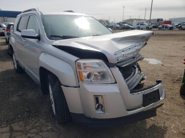 GMC TERRAIN SL 2014 with VIN 2GKFLWEK6E6362447 - Photo from auction