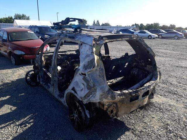 Photo 3 from auction – 2019 CHEVROLET BOLT EV PR with VIN 1G1FZ6S09K4117628