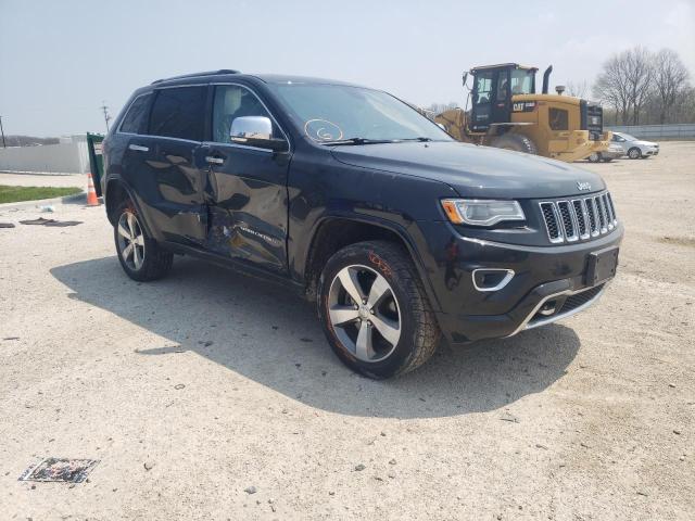 JEEP GRAND CHER 2015 with VIN 1C4RJFCT1FC241909 - Photo from auction
