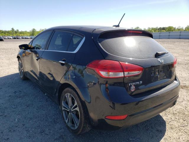 Foto 3 de la subasta – 2016 KIA FORTE EX con VIN KNAFX5A84G5626992